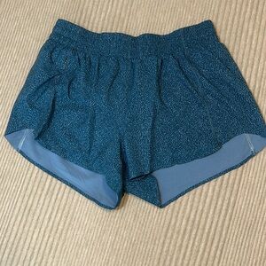 Athleta Hustle 3” Shorts